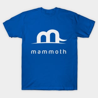 Mammoth Logo Edition T-Shirt